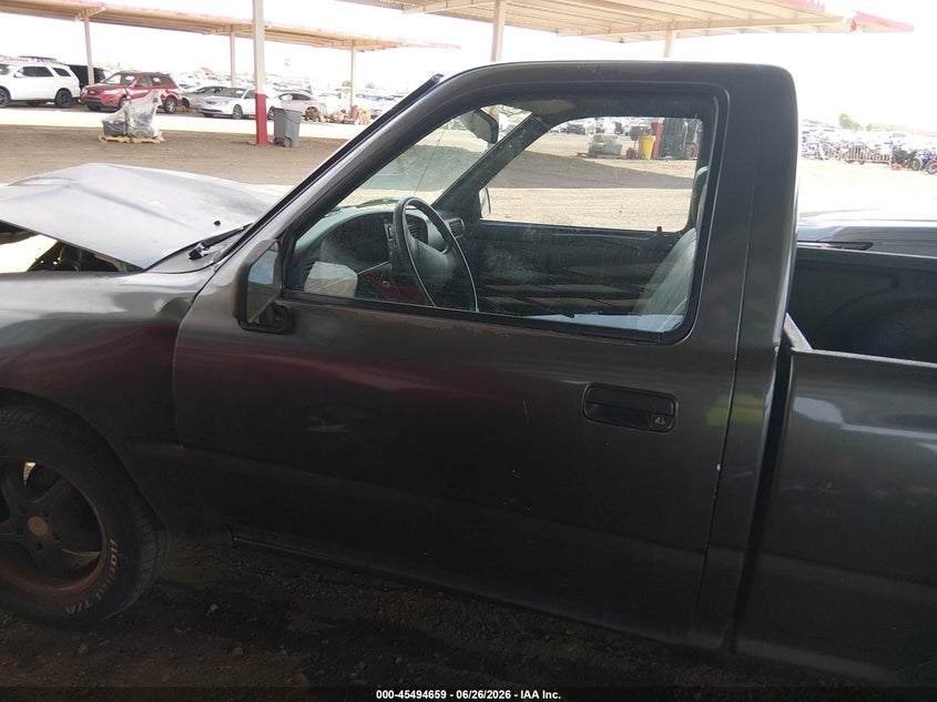 1991 Toyota Pickup 1/2 Ton Short Wheelbase VIN: JT4RN81A8M0078059 Lot: 45494659