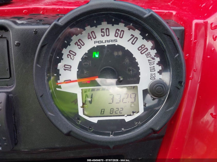 2012 Polaris Ranger 800 Xp Eps VIN: 4XATH7EA8C2701126 Lot: 45494670