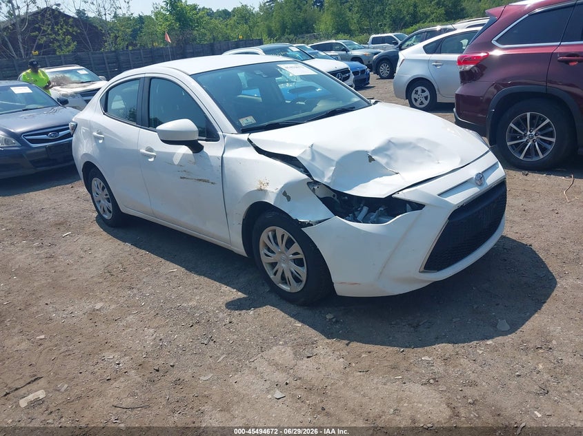 2019 Toyota Yaris