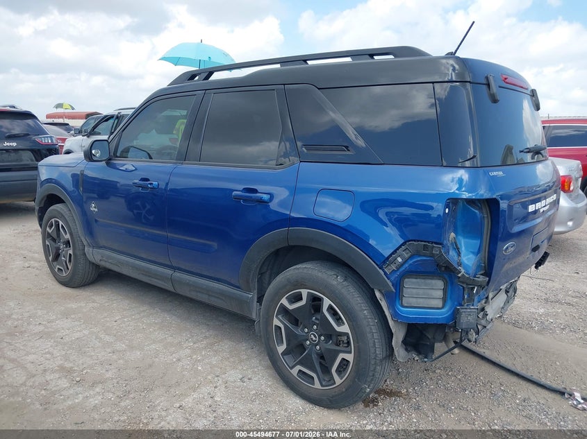 2023 FORD BRONCO SPORT — zdjęcie 3