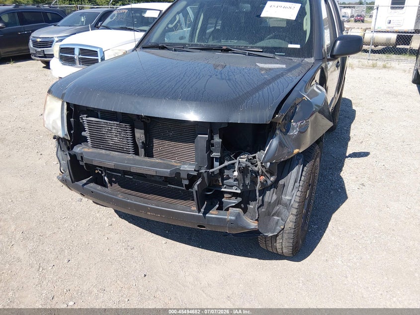 2014 NISSAN XTERRA auction photo 6