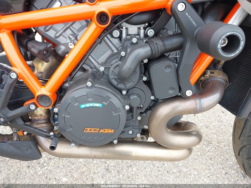 2020 Ktm 1290 Super Duke R VIN: VBKV39408LM925732 Lot: 45494683