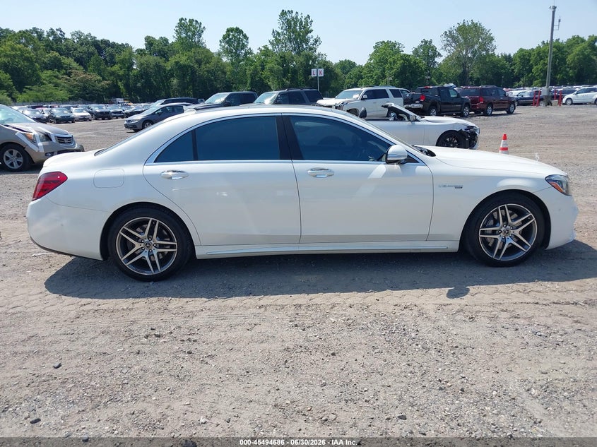MERCEDES-BENZ S 560 - zdjęcie 14