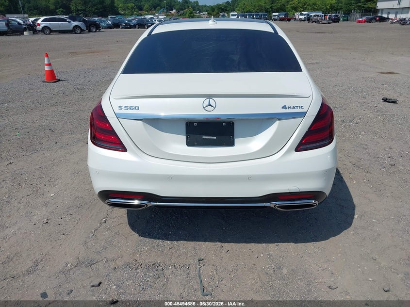 MERCEDES-BENZ S 560 - zdjęcie 17