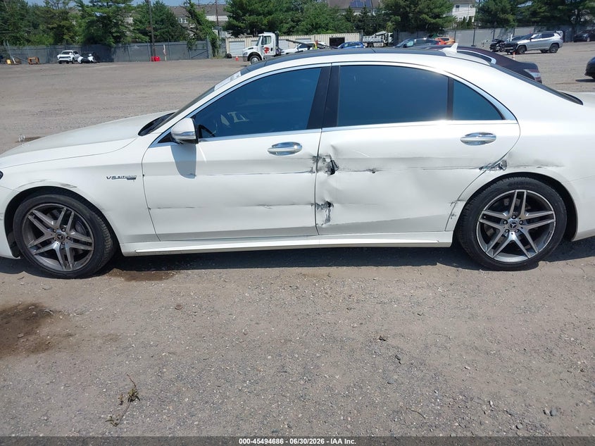 MERCEDES-BENZ S 560 - zdjęcie 6