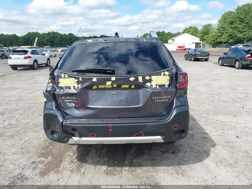 VIN: 4S4BTAPC2R3248540 2024 SUBARU OUTBACK TOURING