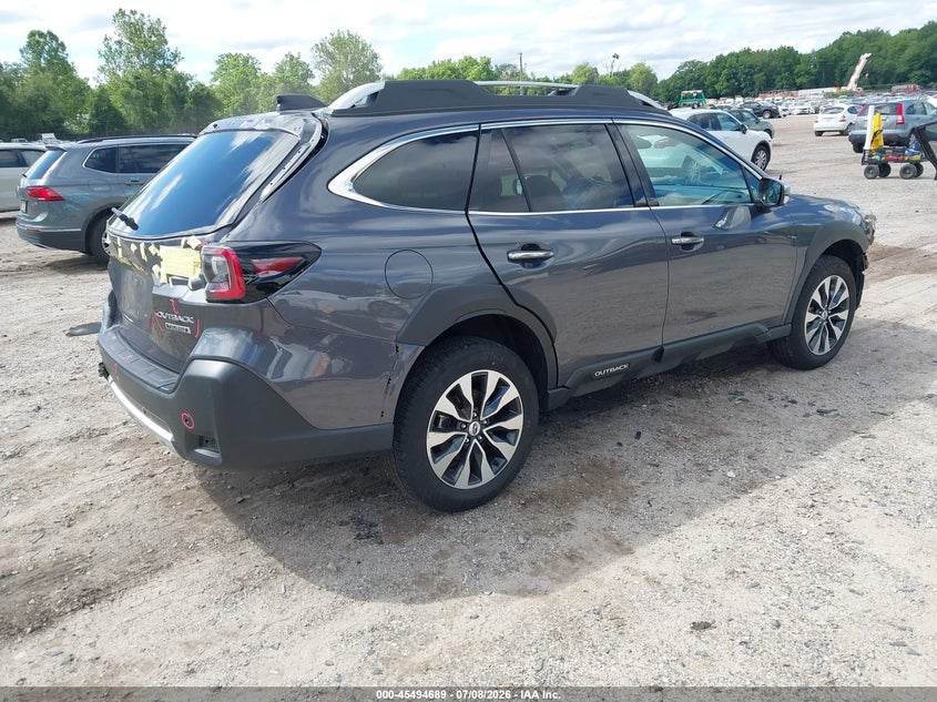 Vin: 4s4btapc2r3248540, lot: 45992886, subaru outback touring 20244