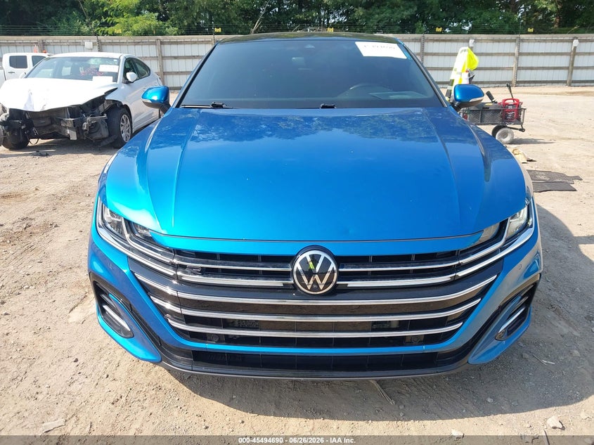 2023 Volkswagen Arteon 2.0T Sel Premium R-Line VIN: WVWTR7ANXPE009372 Lot: 45494690