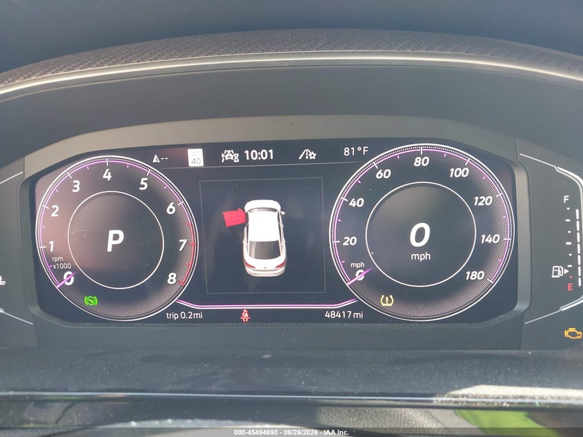 2023 Volkswagen Arteon 2.0T Sel Premium R-Line VIN: WVWTR7ANXPE009372 Lot: 45494690