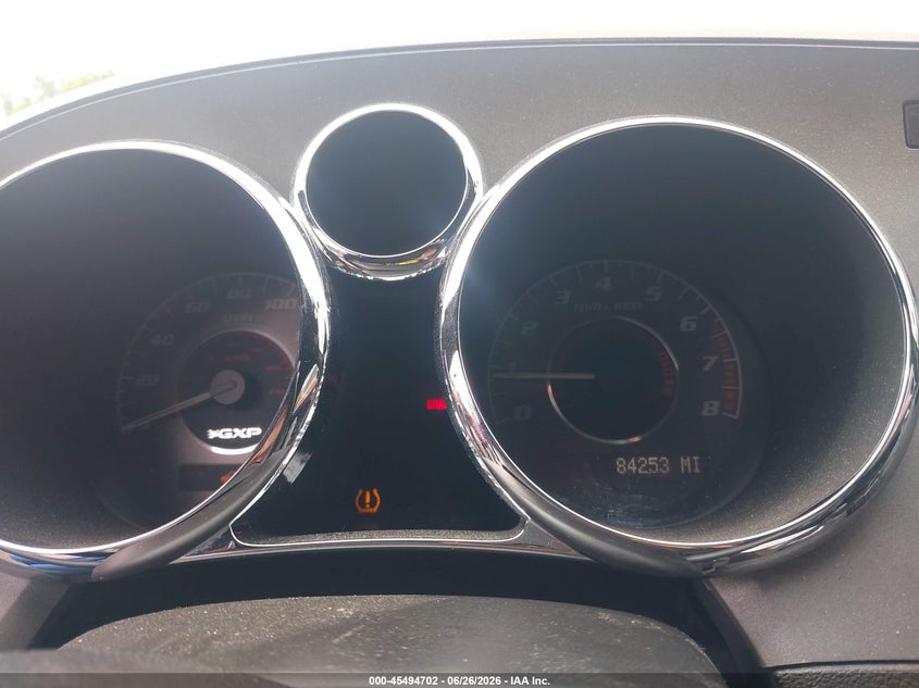 2008 Pontiac Solstice Gxp VIN: 1G2MG35X88Y105147 Lot: 45494702