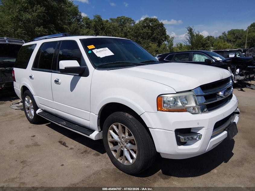 Vin: 1fmju1kt2gef28251, lot: 45992904, ford expedition limited 2016 img_1