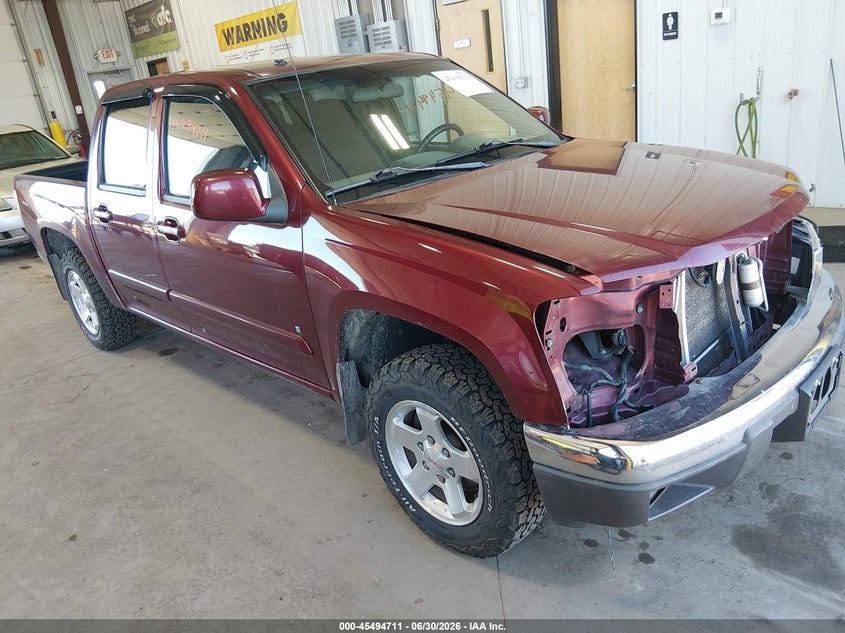 2009 GMC Canyon