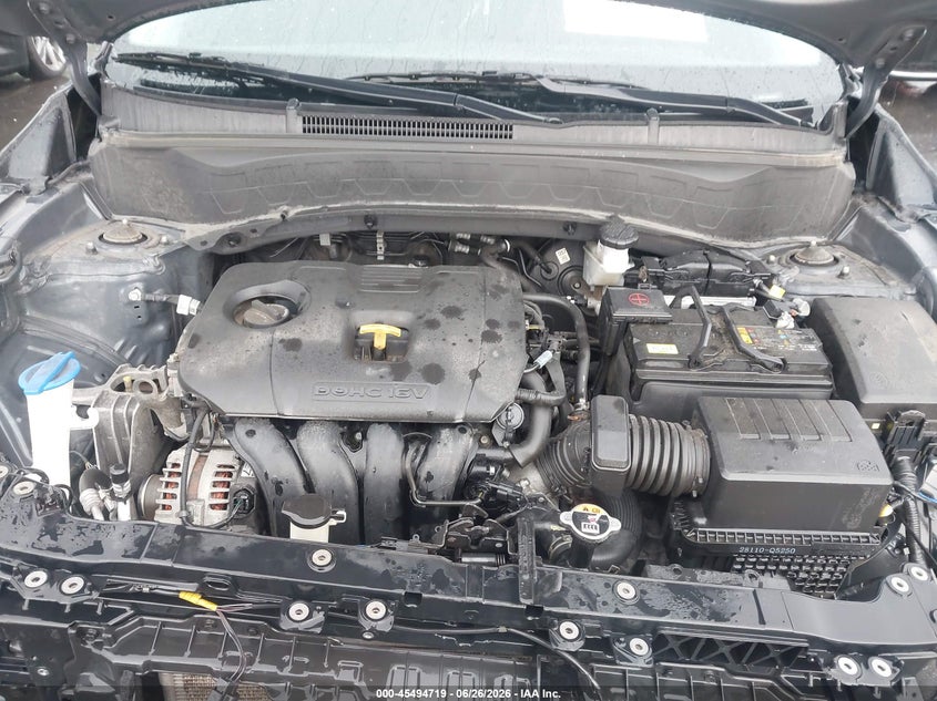 2024 Kia Seltos Ex VIN: KNDERCAAXR7569401 Lot: 45494719