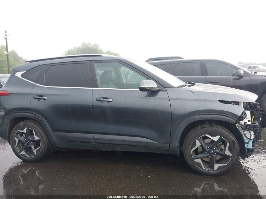 2024 Kia Seltos Ex VIN: KNDERCAAXR7569401 Lot: 45494719