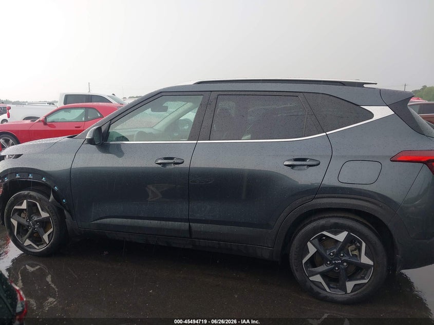 2024 Kia Seltos Ex VIN: KNDERCAAXR7569401 Lot: 45494719
