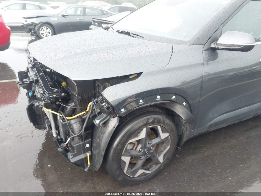 2024 Kia Seltos Ex VIN: KNDERCAAXR7569401 Lot: 45494719