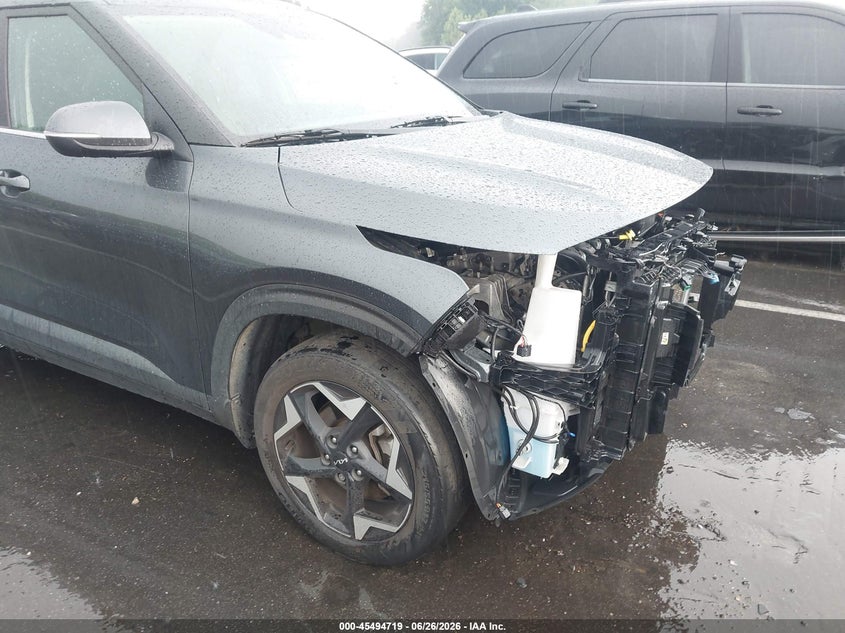 2024 Kia Seltos Ex VIN: KNDERCAAXR7569401 Lot: 45494719
