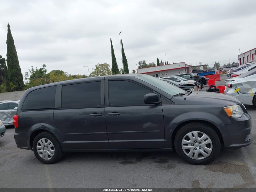 AtlanticExpress - Dodge Grand Caravan