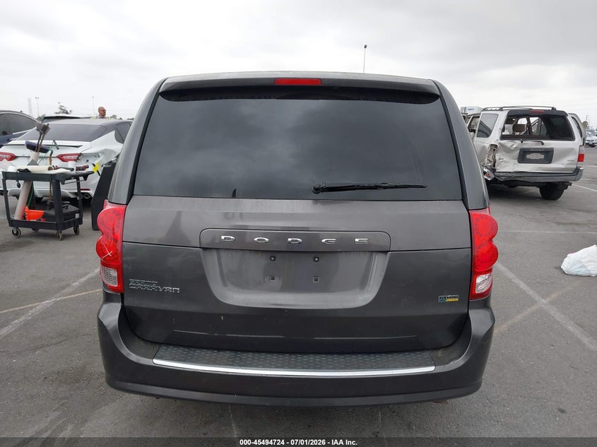 AtlanticExpress - Dodge Grand Caravan