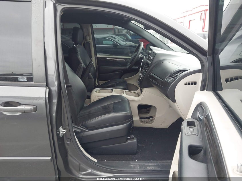 AtlanticExpress - Dodge Grand Caravan