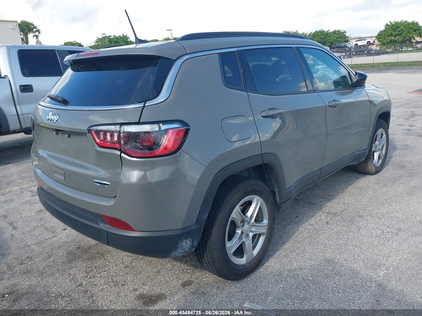 Vin: 3c4njdbn3rt605522, lot: 45992922, jeep compass latitude 4x4 20244