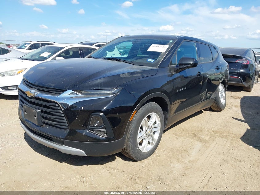 2022 CHEVROLET BLAZER — zdjęcie 2