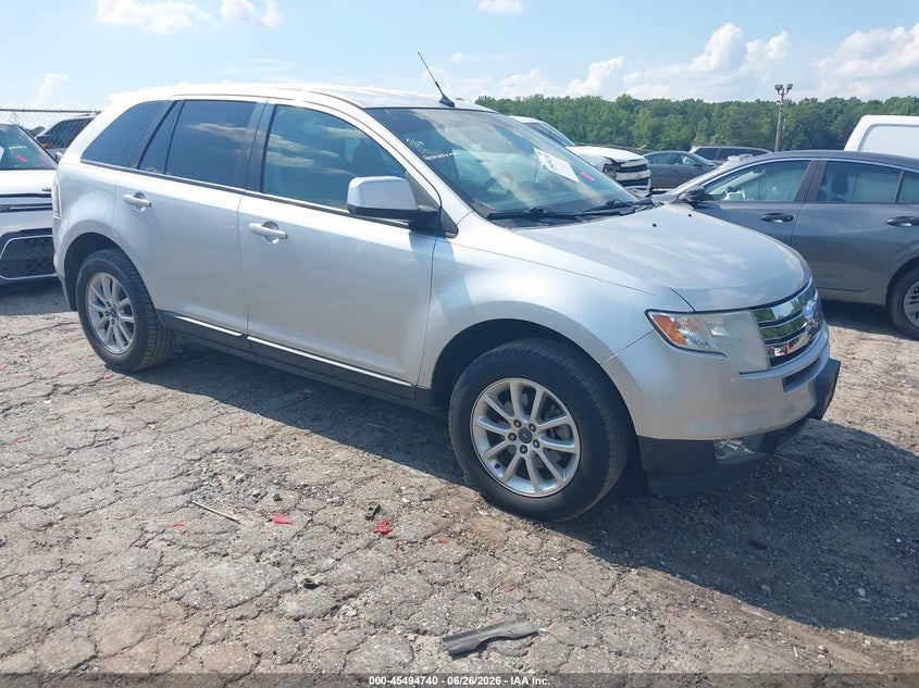 2010 Ford Edge Sel