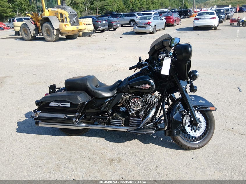 2013 Harley-Davidson Flhtc Electra Glide Classic VIN: 1HD1FFM16DB643132 Lot: 45494741