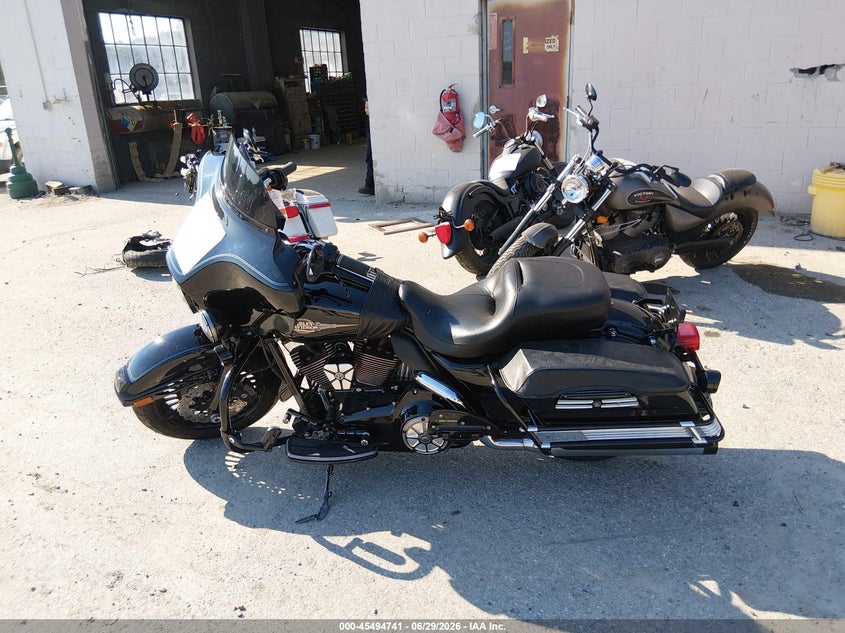 2013 Harley-Davidson Flhtc Electra Glide Classic VIN: 1HD1FFM16DB643132 Lot: 45494741