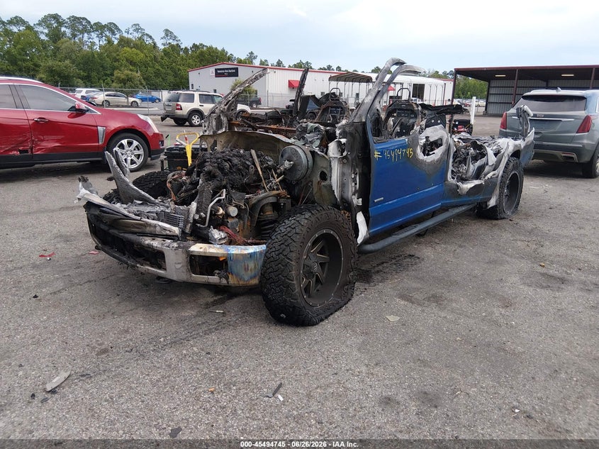 2017 Ford F-150 1FTEW1EG4HKD26349 photo 1