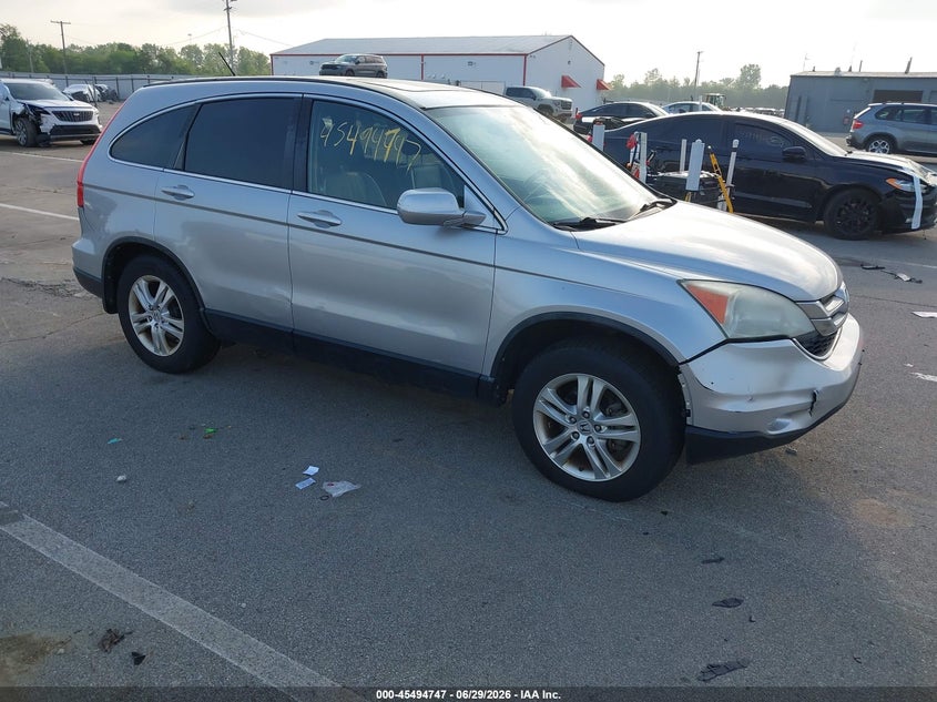 2010 Honda CR-V