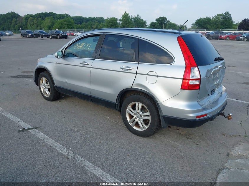 2010 HONDA CR-V auction photo 3