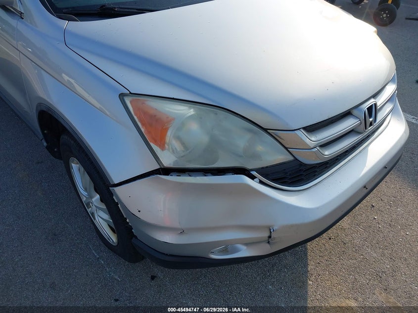 2010 HONDA CR-V auction photo 6