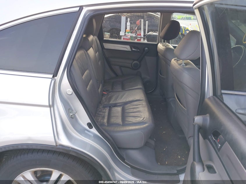 2010 HONDA CR-V auction photo 8