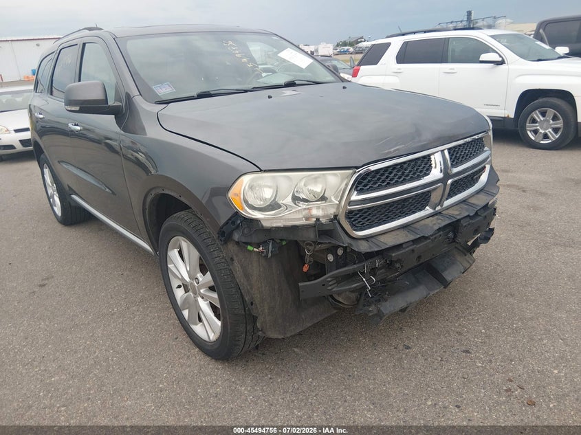 DODGE DURANGO 2013 VIN 1C4RDJDG2DC699029