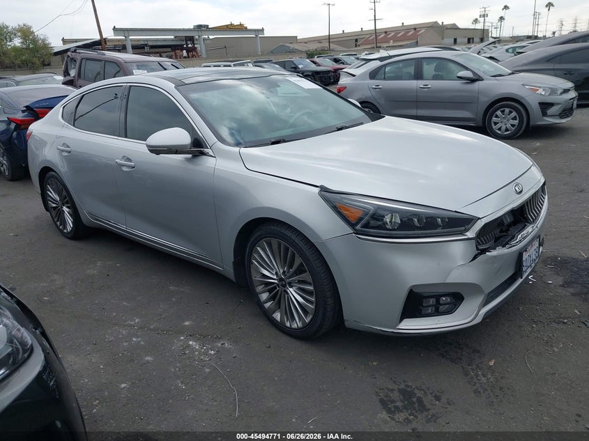Vin: knalc4j18h5070358, lot: 45992968, kia cadenza limited 2017 img_1
