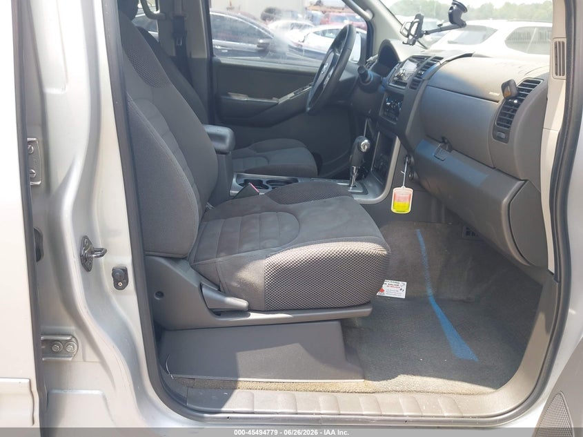 2006 NISSAN PATHFINDER auction photo 5