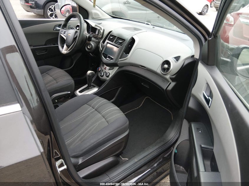 AtlanticExpress - Chevrolet Sonic
