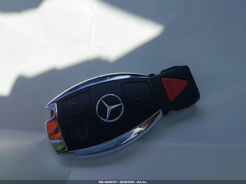 2014 Mercedes-Benz Cls 550 VIN: WDDLJ7DB0EA082804 Lot: 45494781