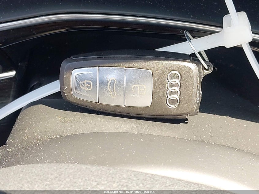 2019 Audi Q8 55 Premium VIN: WA1EVAF18KD017969 Lot: 45494788