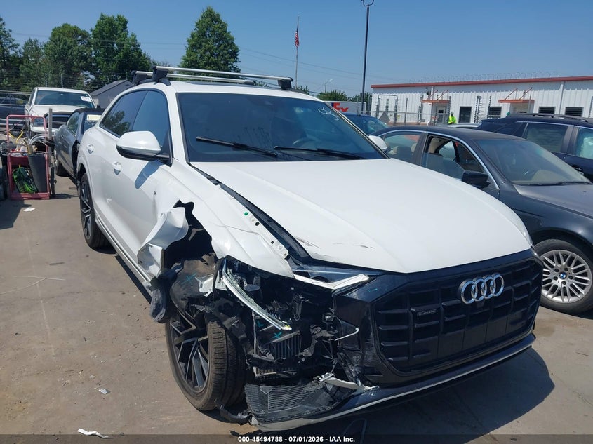 Vin: wa1evaf18kd017969, lot: 45992985, audi q8 55 premium 2019 img_1