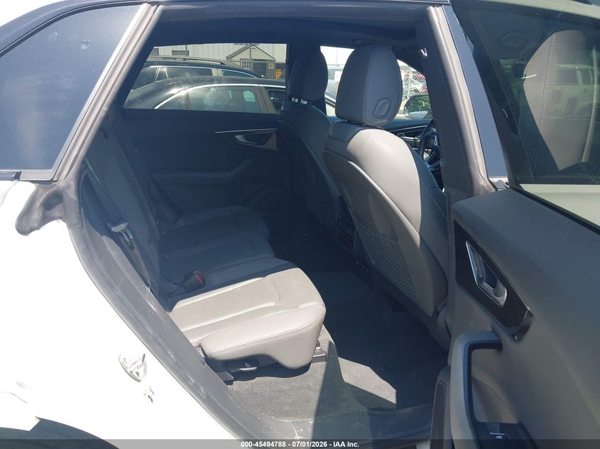 2019 Audi Q8 55 Premium VIN: WA1EVAF18KD017969 Lot: 45494788