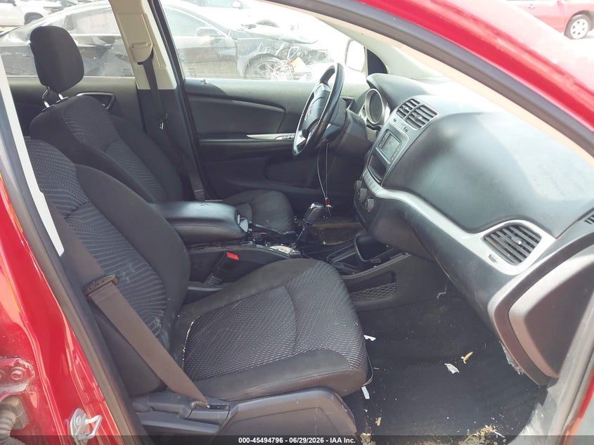2020 DODGE JOURNEY auction photo 5