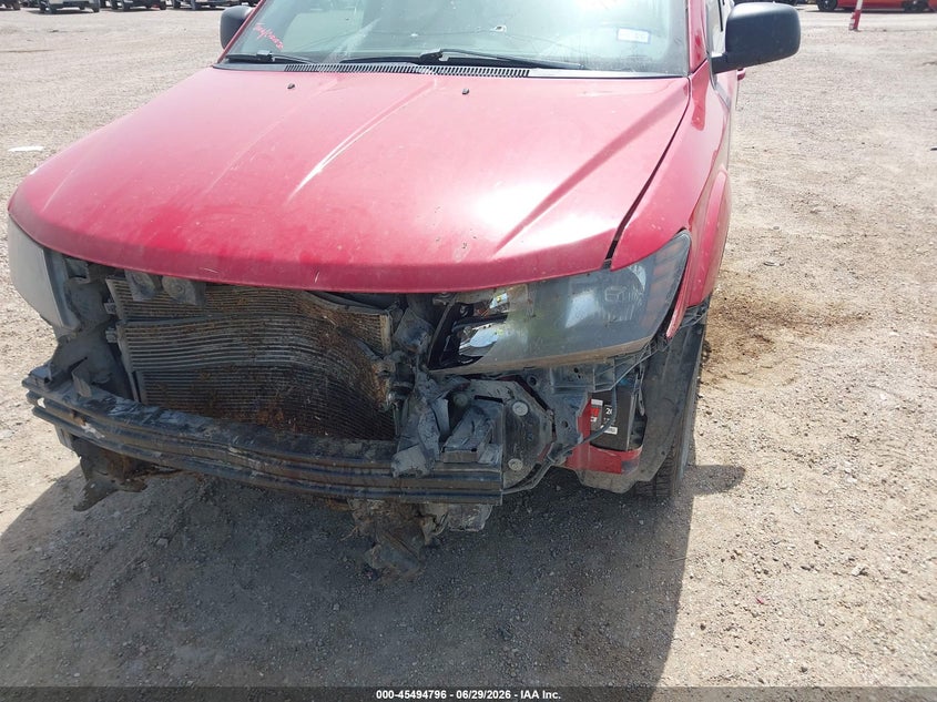 2020 DODGE JOURNEY auction photo 6