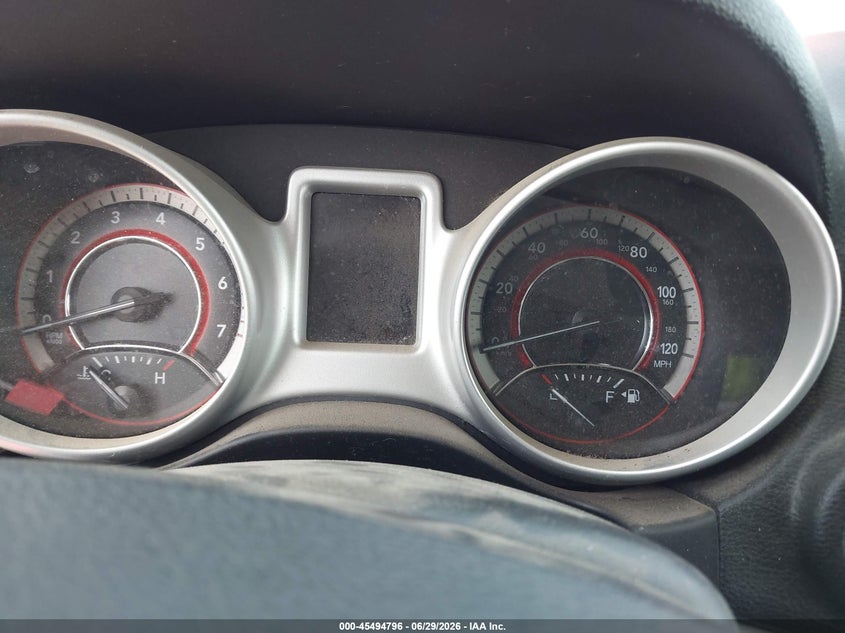 2020 DODGE JOURNEY auction photo 7