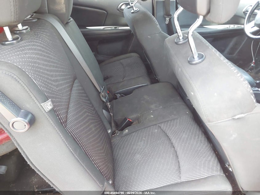 2020 DODGE JOURNEY auction photo 8