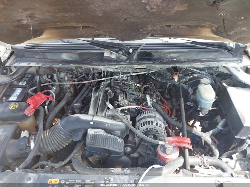 2013 GMC YUKON SPORT UTILITY VEHICLE 6.2L V-8 VVT, 403HP