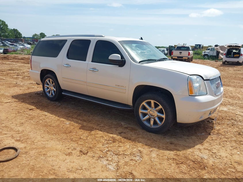 Vin: 1gks2mefxdr241710, lot: 45993003, gmc yukon xl 1500 denali 2013 img_1