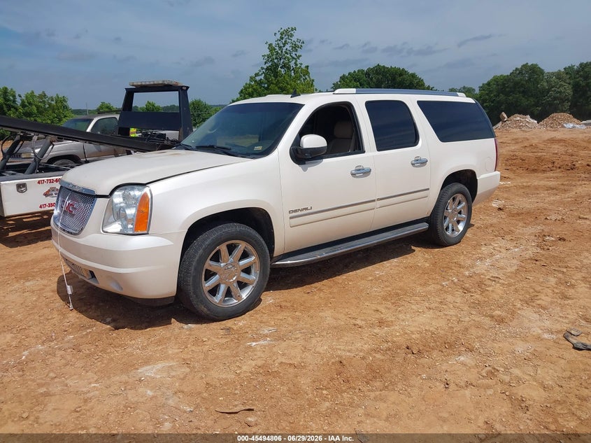 Vin: 1gks2mefxdr241710, lot: 45993003, gmc yukon xl 1500 denali 20132