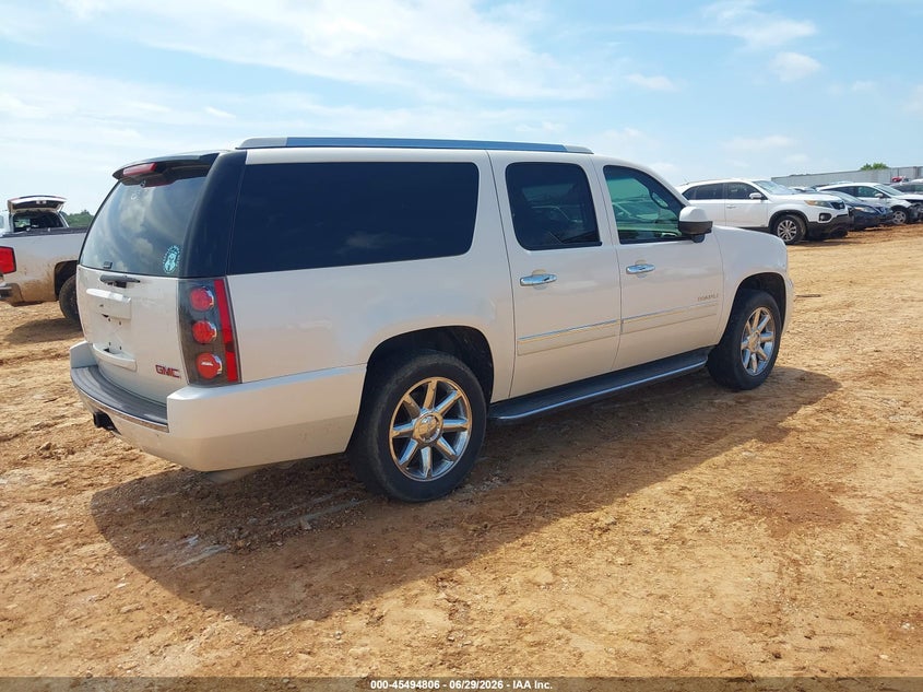 Vin: 1gks2mefxdr241710, lot: 45993003, gmc yukon xl 1500 denali 20134